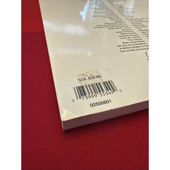 Brand New - Great Songs … Classic Rock Sheet Music Song Book. Milton Okun. New! - Picture 3 of 7